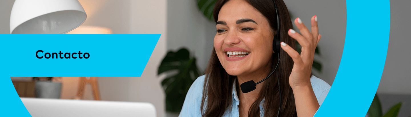 Contáctanos - Glazer